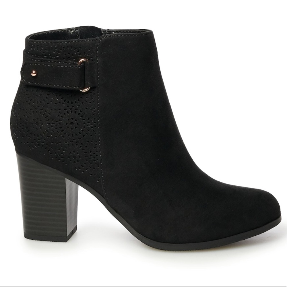 ISO: LC Lauren Conrad Rosehip Women's Ankle Boots